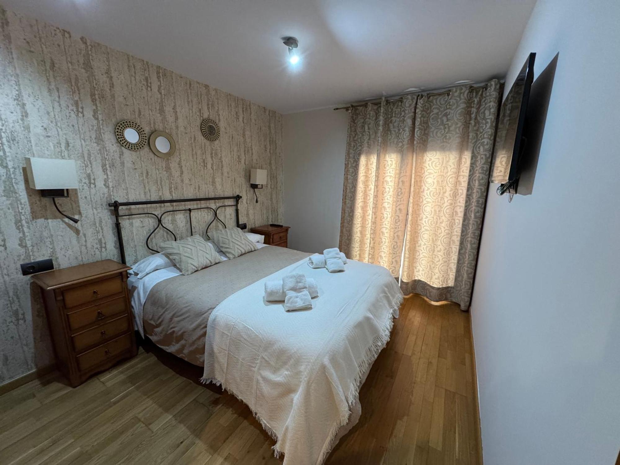 Duplex Amantes Apartment Teruel Exterior photo